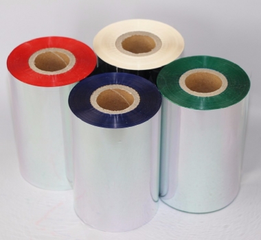 廠家直銷 彩色混合基碳帶 服裝 洗水嘜 物流 碳帶 價格實(shí)惠歡迎咨詢